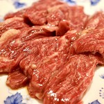 焼肉 グルマンズいとう - 和牛はらみ
