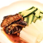 焼肉 グルマンズいとう - 本日のナムル