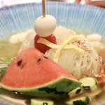 焼肉 グルマンズいとう - 冷麺