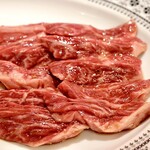 焼肉 グルマンズいとう - 和牛はらみ