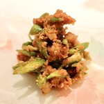 焼肉 グルマンズいとう - 青南蛮みそ漬け