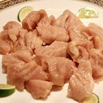 焼肉 グルマンズいとう - 和牛ミノ