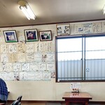 宝来軒 - メディアの取材も多数