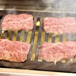 焼肉 グルマンズいとう - 三角バラ