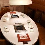 焼肉 グルマンズいとう - サロンはまなす