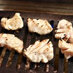 焼肉 グルマンズいとう - 和牛ミノ