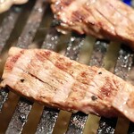 焼肉 グルマンズいとう - 和牛はらみ