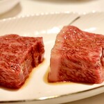 焼肉 グルマンズいとう - いちぼ