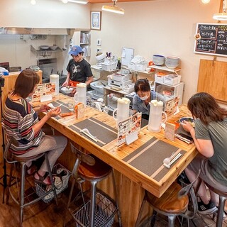 らぁ麺 桃の屋_2