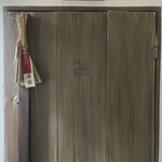 歯車 - 入口（ビル２階）