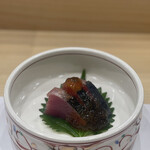 京都 鮨 もと樹 - 