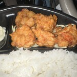 ほっかほっか亭 - 料理写真: