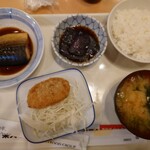 箕面小野原食堂 - 料理写真: