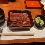 鰻 のぶはら - 鰻重上