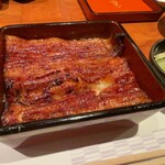 鰻 のぶはら - 鰻重上