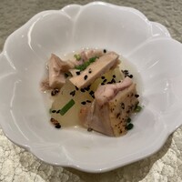 鉄板焼 しろや 銀座亭 - 