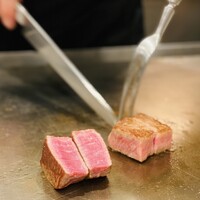 mahoroba 鉄板 心斎橋 - 