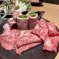 すき焼き 串カツ はるな 本町店 - 