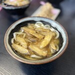 一番うどん - 料理写真: