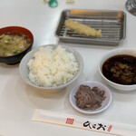 天麩羅処 ひらお 久山店 - 