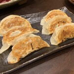 あかね家 - 焼き餃子