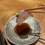 日々の料理 - ハマダイ、釣り師の中では、オナガダイと呼ばれ貴重な魚