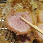 とんかつ けい太 - しっとり