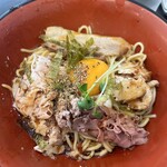 肉麺ひだまり庵 - 