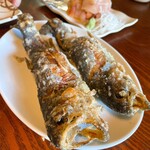 万古渓養魚センター ますの家 - 