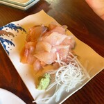 万古渓養魚センター ますの家 - 