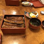 うなぎ亭 友栄 - 