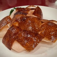 華正樓 新館 - ⾃家窯焼き北京ダック