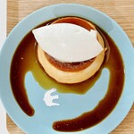 GERATO AND CAFE PEAK3 - プリン