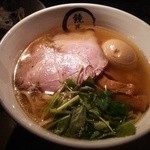 鏡花 - 極醤油ラーメン