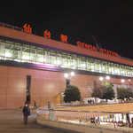 しみてん木乃幡 - 夜の仙台ステーション