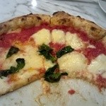 PIZZERIA CAPOLI - マルゲリータ