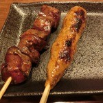 やき鳥くらのすけ - 