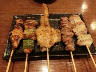 Yakitori Kuranosuke - 