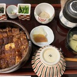 うなぎ割烹 みかわ三水亭 - 