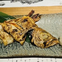 のどぐろ専門 銀座 中俣 - 