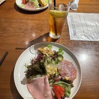 パージナ イタリアン ファイアワークス プラス カフェ ～薪焼きイタリアンとワイン～ - 
