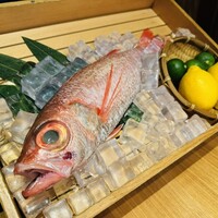 のどぐろ専門 銀座 中俣 - 