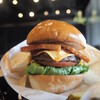 AN/ON BURGER - 料理写真:ベーコンチーズバーガー