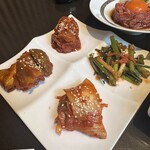 黒毛和牛焼肉 凱旋門 - 