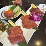 黒毛和牛焼肉 凱旋門 - 