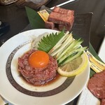 黒毛和牛焼肉 凱旋門 - 