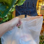 ヴォアラ洋菓子店 - 良し！！帰ろう〜