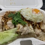 タイごはん 泉州屋台 - 