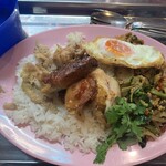 タイごはん 泉州屋台 - 