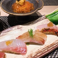 梅田 鮨 個室 みや川 - 